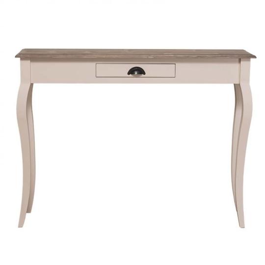 sive masivne drevo konzolovy stol predsien chodba uzky mediteranske country nabytok dekoracia lameridiana balaton provence provansz kremove talianske toskanske nabytok renovacia.jpg